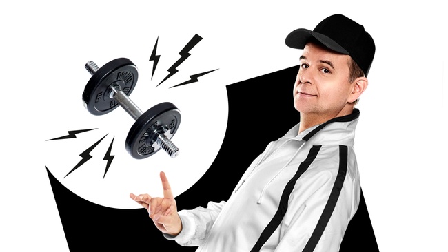 Topas - SECRET-POWER-Tour