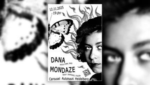 Dana (Psych Punk, Ohio) & Mondaze (Heavy Shoegaze, Italien)