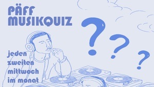 Musikquiz mit Freddy