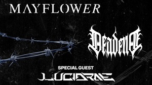 DEAD/FLOWERS TOUR 2026