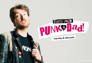 Jochen Prang | PUNK IS DAD - Anarchie & Elternzeit