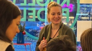 Singen für Kinder mit Pia Constantin