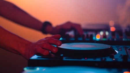 Vorwärts I mit DJ turbo finn