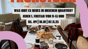 Quartiers-Frühstück im WirrWarr