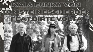 Kai & Funky von TON STEINE SCHERBEN feat. Birte Volta 2025 / Die 75 Jahre Rio Reiser & R.P.S. Lanrue Tour