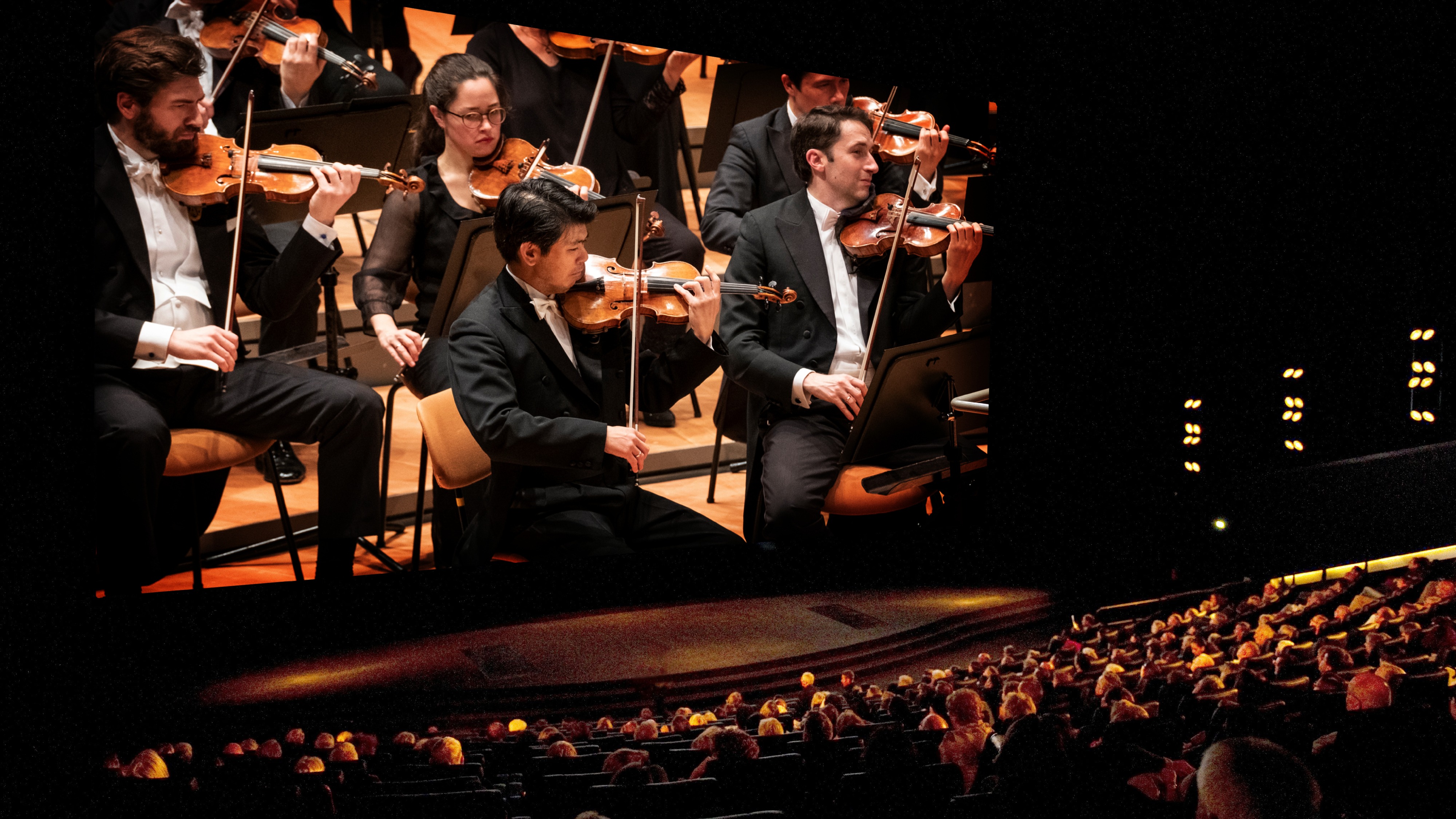 Silvesterkonzert der Berliner Philharmoniker live im Kino