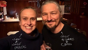 Melanie Haupt & Jonathan Bratoëff „Best Of” – Politisch motivierter Swing