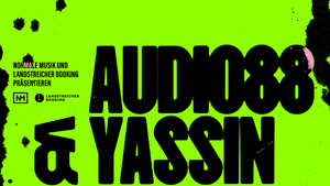 Audio88 & Yassin • Neues Album 2025 Tour
