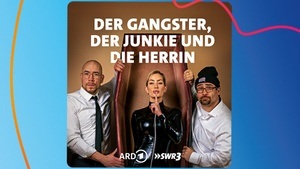 Der Gangster, der Junkie und die Herrin | SWR Podcastfestival