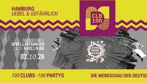 King Kong Kicks • Indie Pop & Hypes • Uebel & Gefährlich • Hamburg