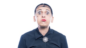 Carmela de Feo - La Signora „Froschkönigin“ 20 Jahre La Signora - Kabarett