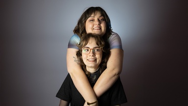 TERESA REICHL & LENA KREBS | »Lesen ist schwul« | HAMBURG