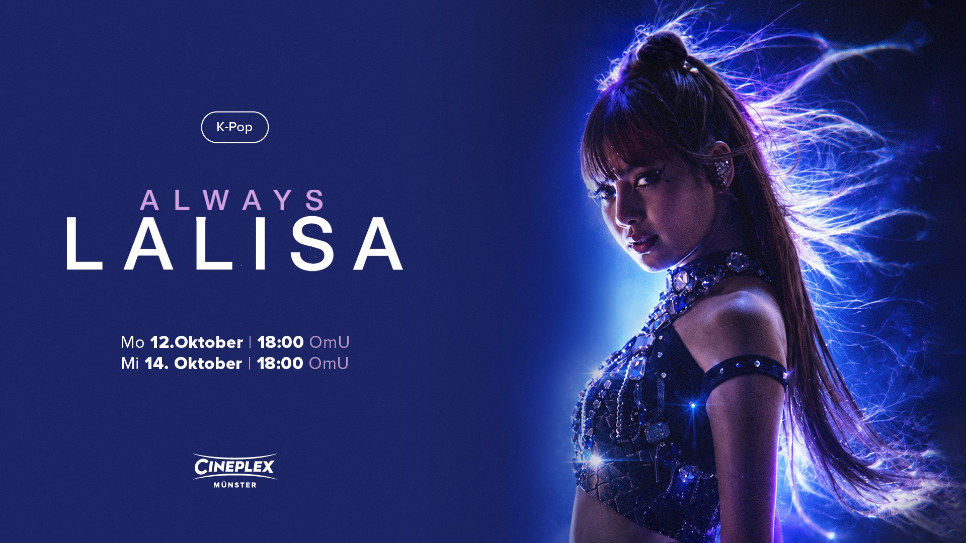 Musik-Events: Always Lalisa