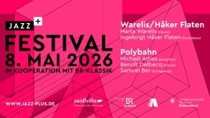 Jazz+ Festival in der Seidlvilla in Kooperation mit BR-KLASSIK