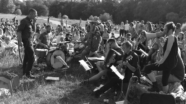 AFTER WORK MIT G.RAG & DIE LANDLERGSCHWISTER