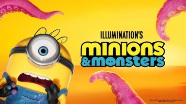 Minions & Monsters (OV)