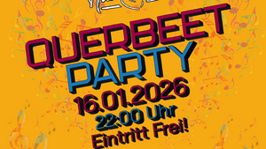 Querbeet-Party mit DJ Dustin im Hamtorkrug!