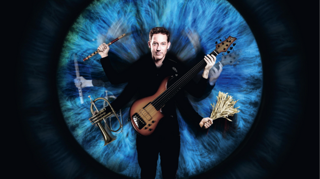 Daniel Thieme - Live im Kino & Bar in der Königstadt