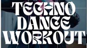 🪩Techno Dance Workout ❤️