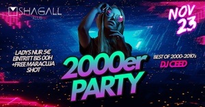 2000er Party