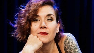 OPEN STAGE in der Rosenau präsentiert von Jaana Felicitas