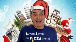Roberto Capitoni - Advent, Advent die Pizza brennt
