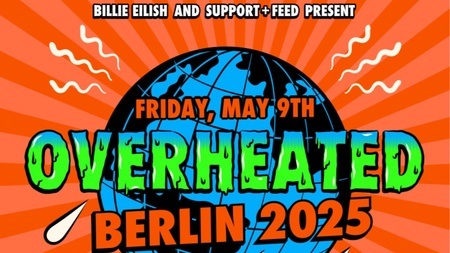 OVERHEATED BERLIN 2025 LIVESTREAM