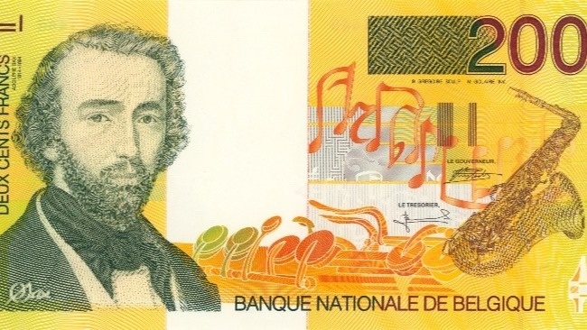 Musik auf Geldscheinen - entdecken, zeichnen, drucken.