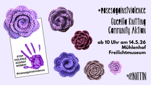 ROSES AGAINST VIOLENCE #2