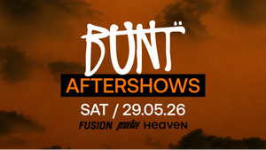 BUNT Aftershow