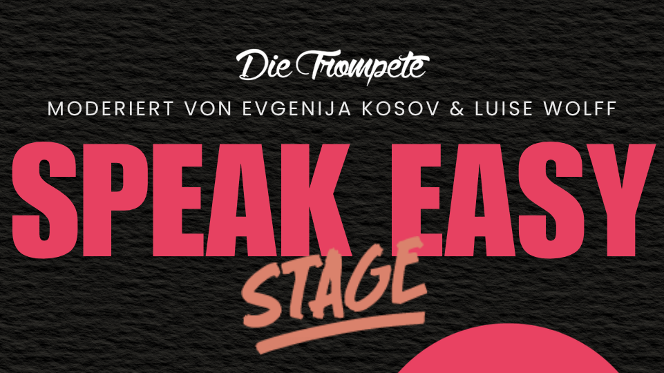 Speak Easy Stage Stand-Up Comedy