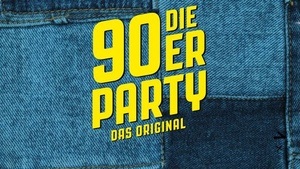 Die 90er Party