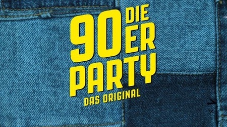 Die 90er Party