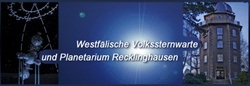 Westfälische Volkssternwarte und Planetarium Recklinghausen