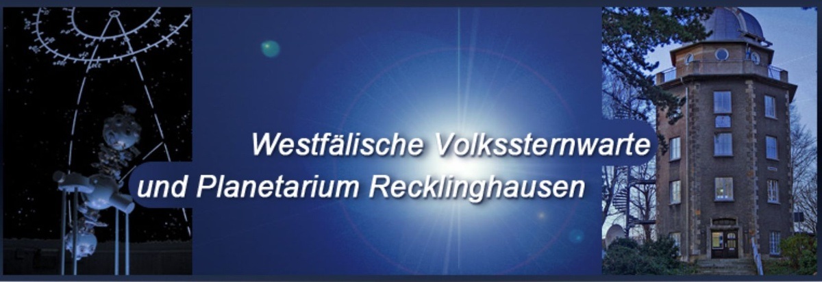 Westfälische Volkssternwarte und Planetarium Recklinghausen