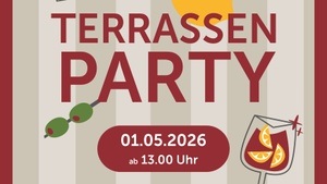 Terrassen Opening im ARCOTEL Rubin