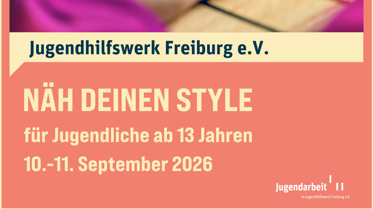 Näh deinen Style