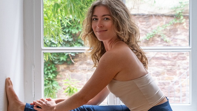 Mobility Yoga - Yoga in Karlsruhe für Beweglichkeit, Stabilität und ein besseres Körperverständnis. Kleine Gruppe. Exklusive Location.