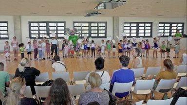 Kultur- und Sportfest: "Mitmachtag"