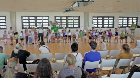 Kultur- und Sportfest: "Mitmachtag"