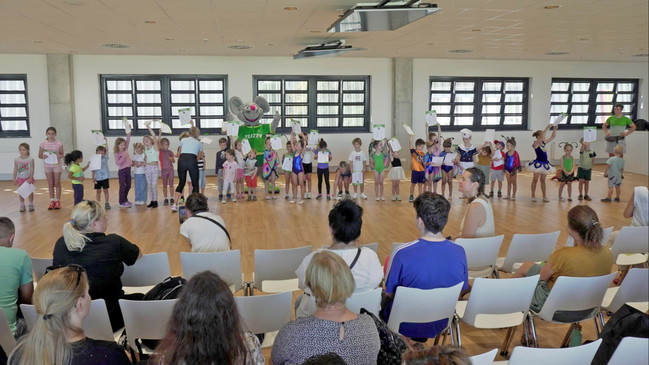 Kultur- und Sportfest: "Mitmachtag"