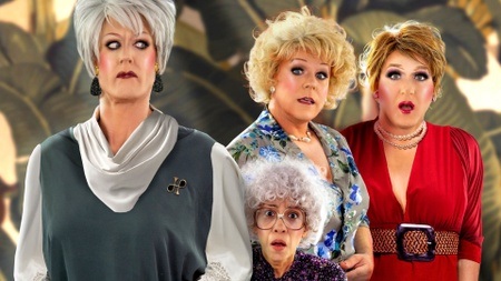 The Golden Gmilfs: SISTERS OF NO MERCY