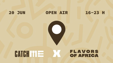 catchME @Flavors of Africa
