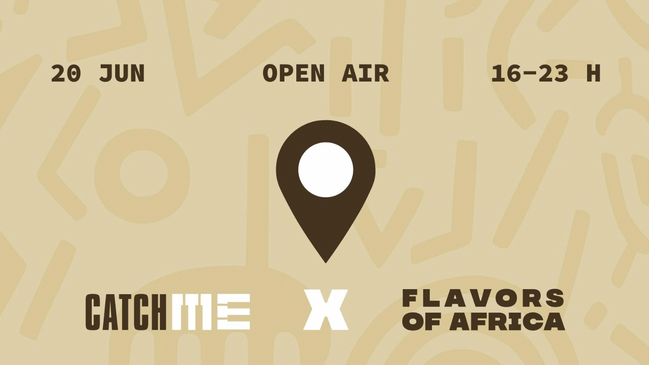 catchME @Flavors of Africa