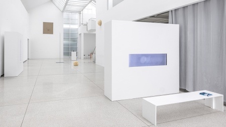 Ausstellungsführung mit Prof. Wolfgang Müller-Commichau