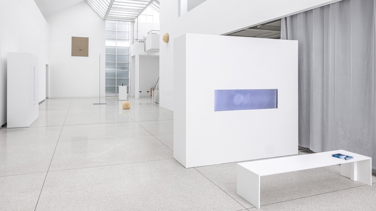 Ausstellungsführung mit Prof. Wolfgang Müller-Commichau