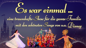 Show Impact präsentiert: Es war einmal...