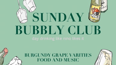 Sunday Bubbly Club