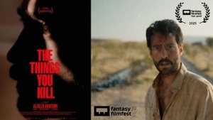THE THINKS YOU KILL (türkische OmeU) // Fantasy Filmfest // FEAR GOOD AWARD