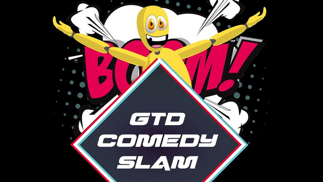 GTD Comedy Slam
